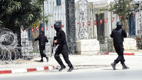 Tunisia terrorism