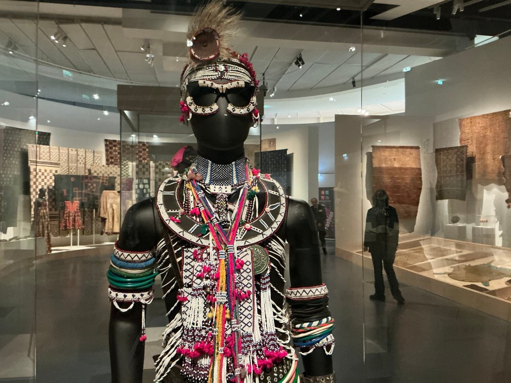 Africa Fashion in Paris