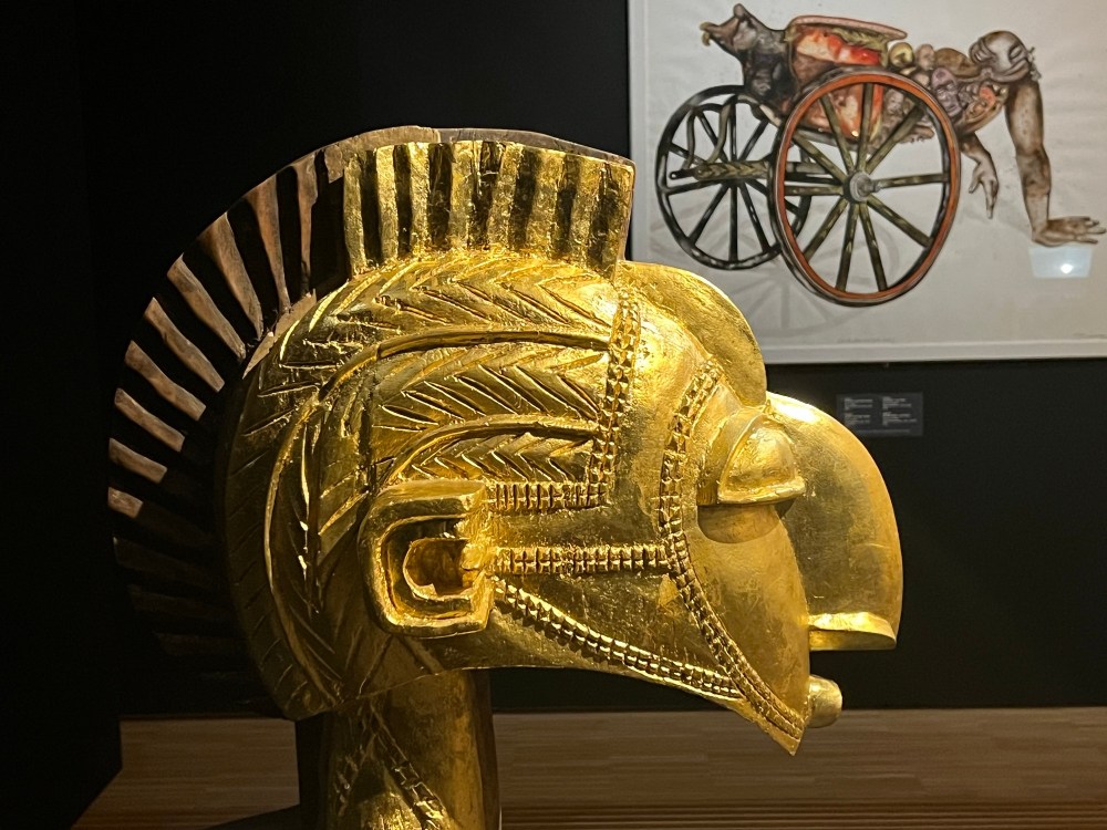 European History: “Postcolonial?” Exhibition